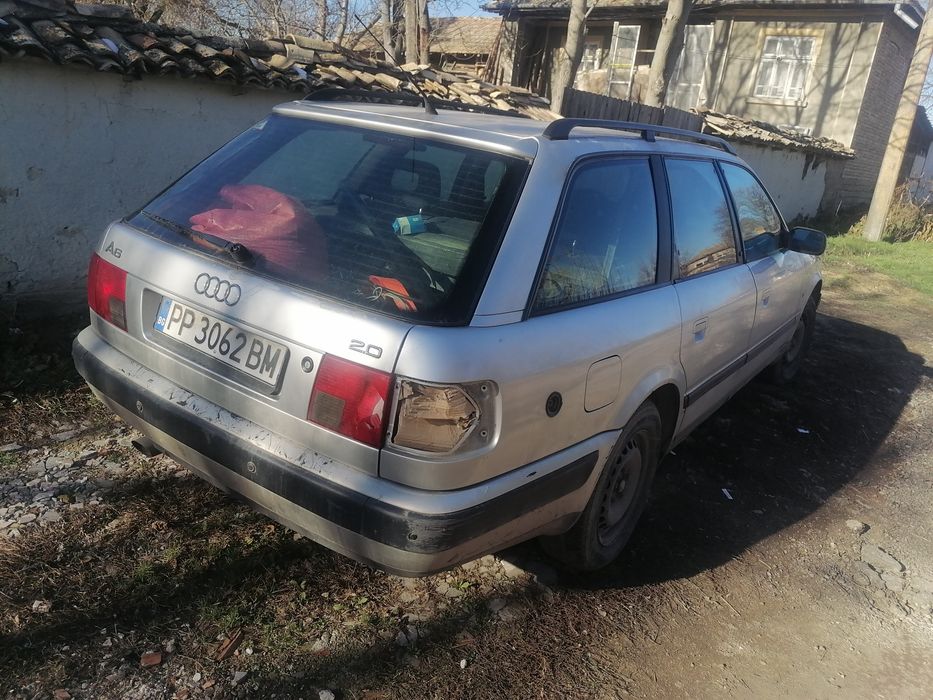 Ауди 100 С4 газ/бензин