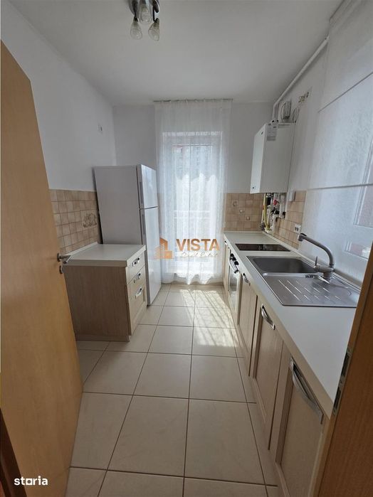Apartament 3 Camere, Avantgarden 1, Complet Mobilat Si Utilat