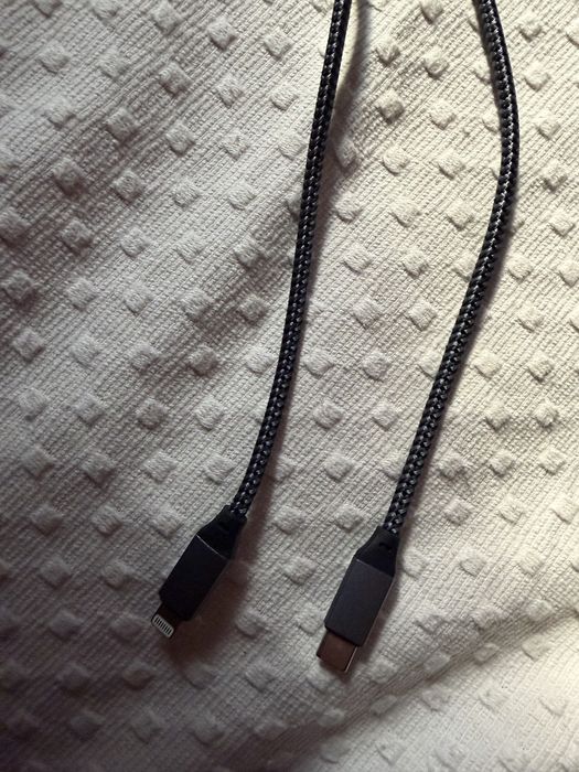 Cablu de date Satechi USB Type C la Type C sau Lightning