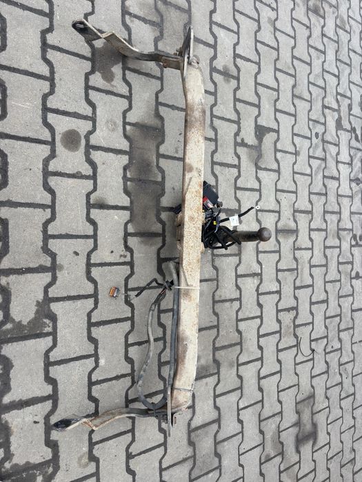 Carlig de remorcare Citroen C5