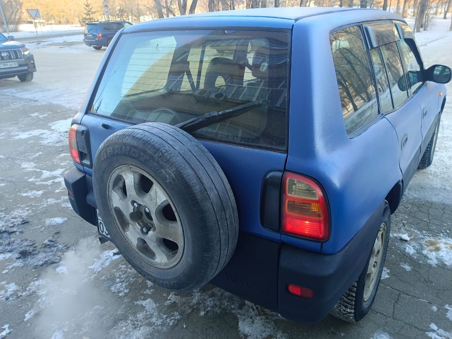 Продам Tойота раф 4