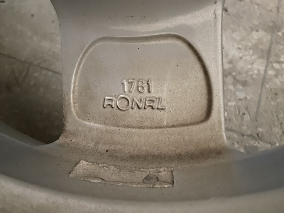 Диски r18 lend cruiser