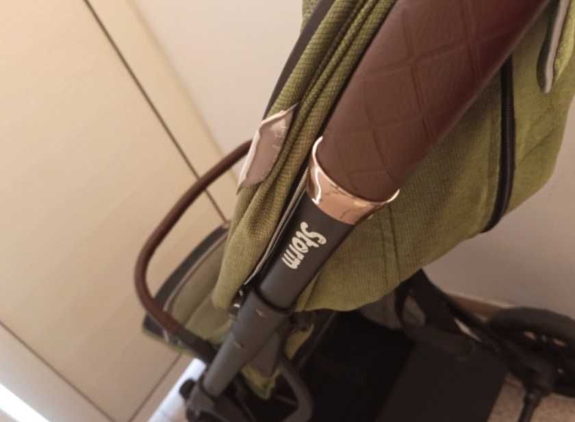 Детска количка LORELLI Storm