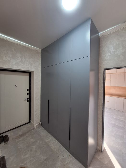 Изготовление корпусной мебели