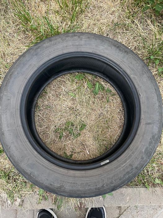 Шины б/у Dunlop Grandtrek