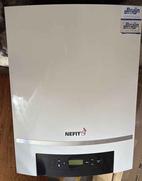 Газов котел Nefit