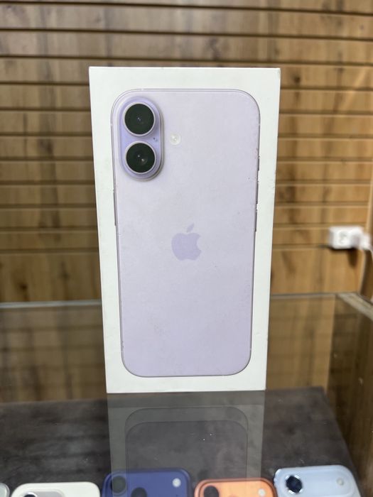 iPhone 17  Lavender 256gb