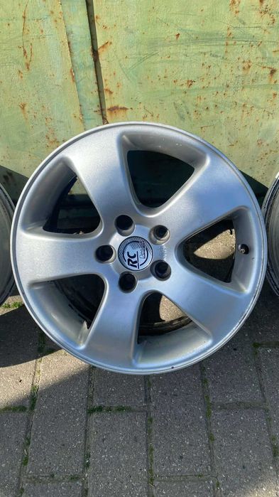 jante aluminiu RC suzuki Toyota supra MR2 C-HR avensis  5x114,3 R 16