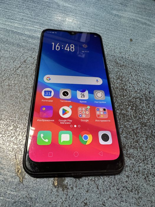 Oppo A5s 3/32gb - отличен