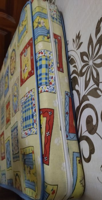 Матрас ортопедический