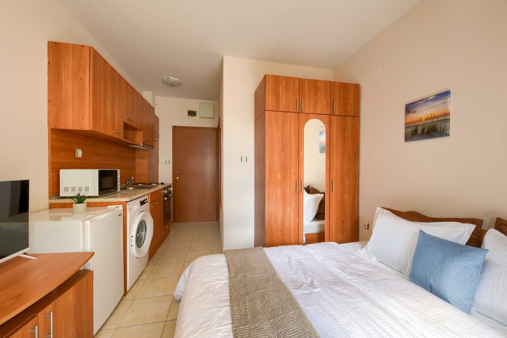 Продава се Едностаен апартамент в Бургас, Пристанище Бургас - 29 кв.м за 1242 €/кв.м - Снимка #8