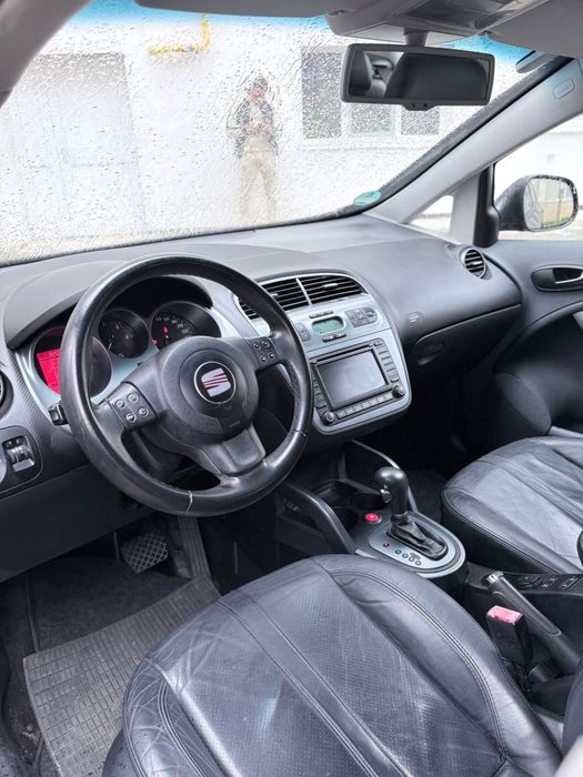 Vand Seat Altea XL