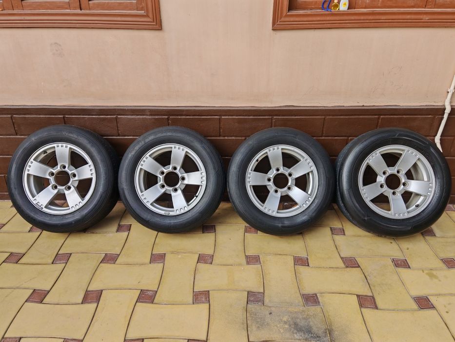 Niva Diska Balon Volga Uaz