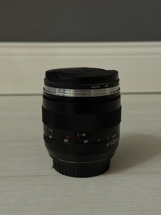ZEISS MAKRO-Planar 50mm f/2 ZE - CANON EF fit