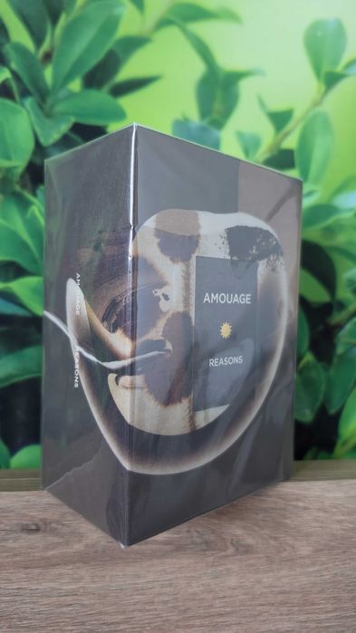 Parfum Amouage Reasons, unisex, 2024, nou, 100 ml, sigilat, intens
