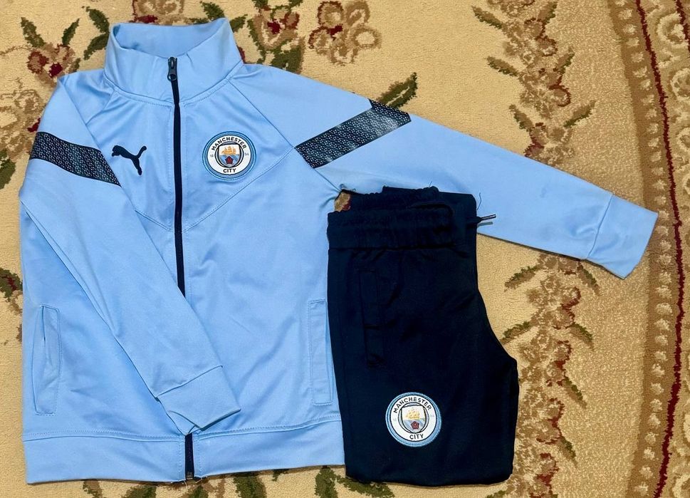 Детские тёплые вещи для мальчика 5-6 лет