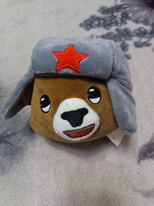 Мягкая игрушка мишка