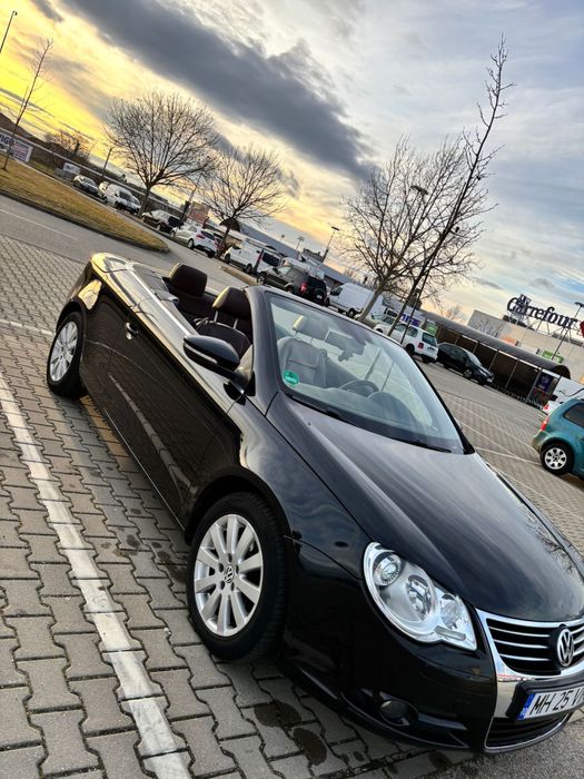 Vw Eos 2009 Edition
