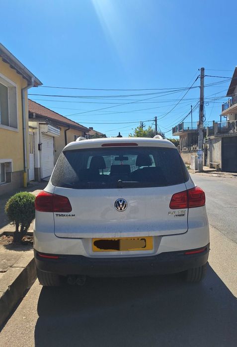 VW  Tiguan  2.0 tdi