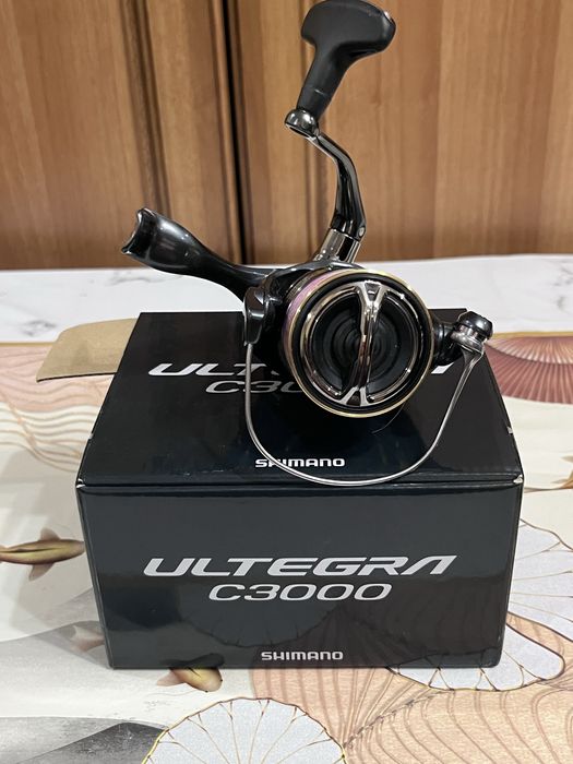 Продам катушку Shimano ultegra