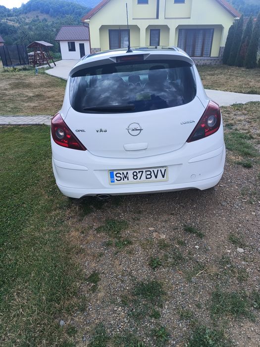 OPEL Corsa 2009 — imagine 5