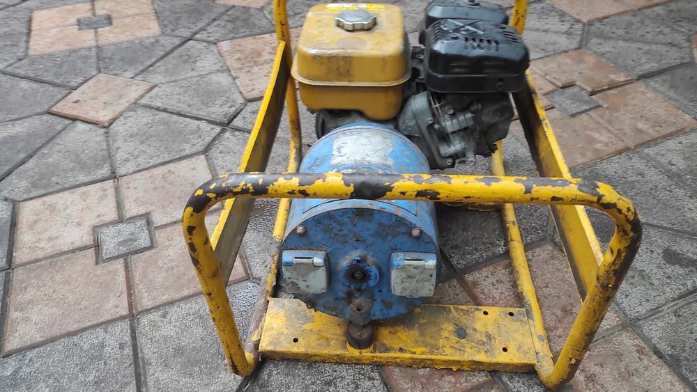 Generator de curent ROBIN SUBARU de 2,5 kw made japan