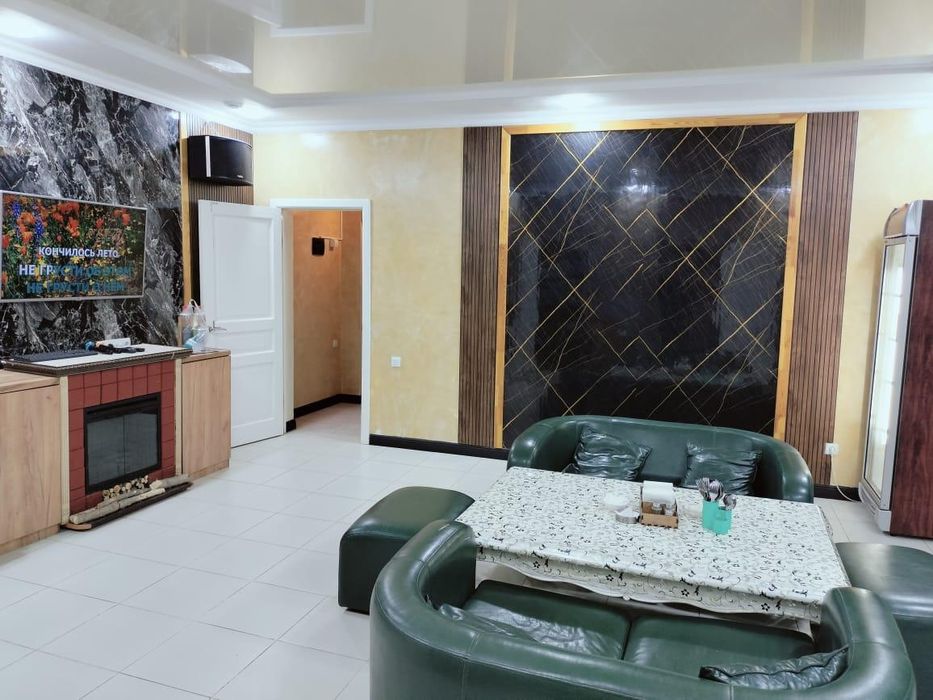 Новая сауна Подхозный