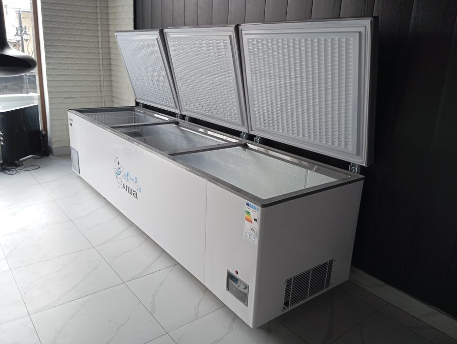 Morozilnik Xolodilnik Marazilka Vitrina Морозильник витринный