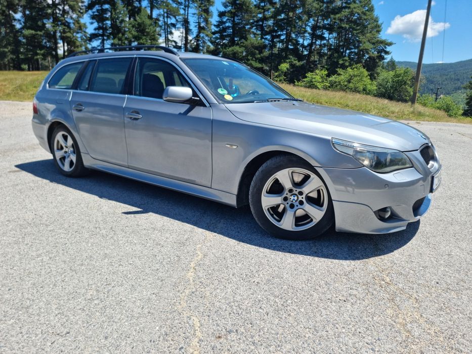 BMW 535D Comfort