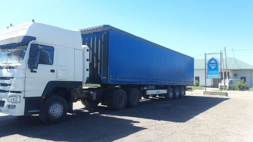 Howo A6 Сотилади