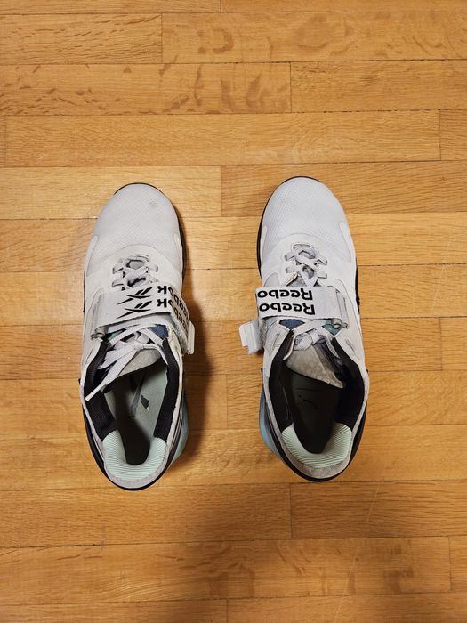 Щангети | Reebok Legacy Lifter 2 | 45 номер