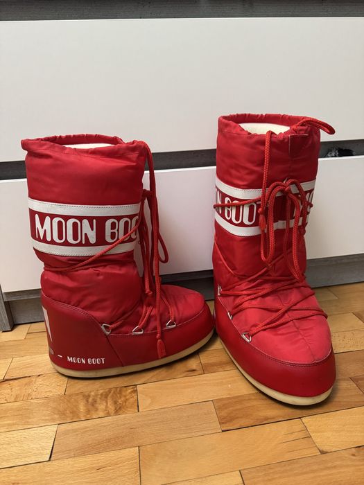 Апрески Moon Boot MB ICON NYLON