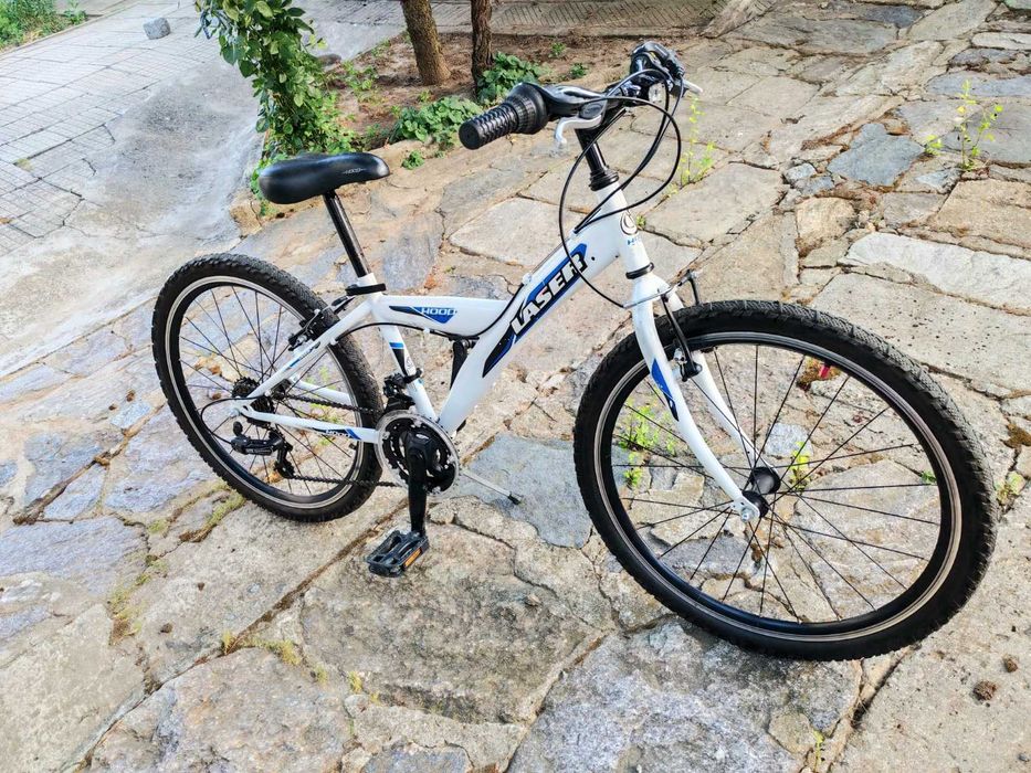 Велосипед 24" DRAG LAZER