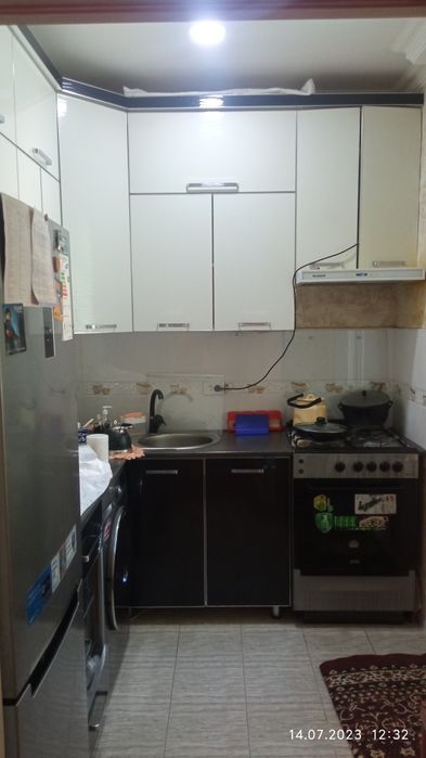 Продается 2х комнатная квартира 2й этаж Евроремонт.