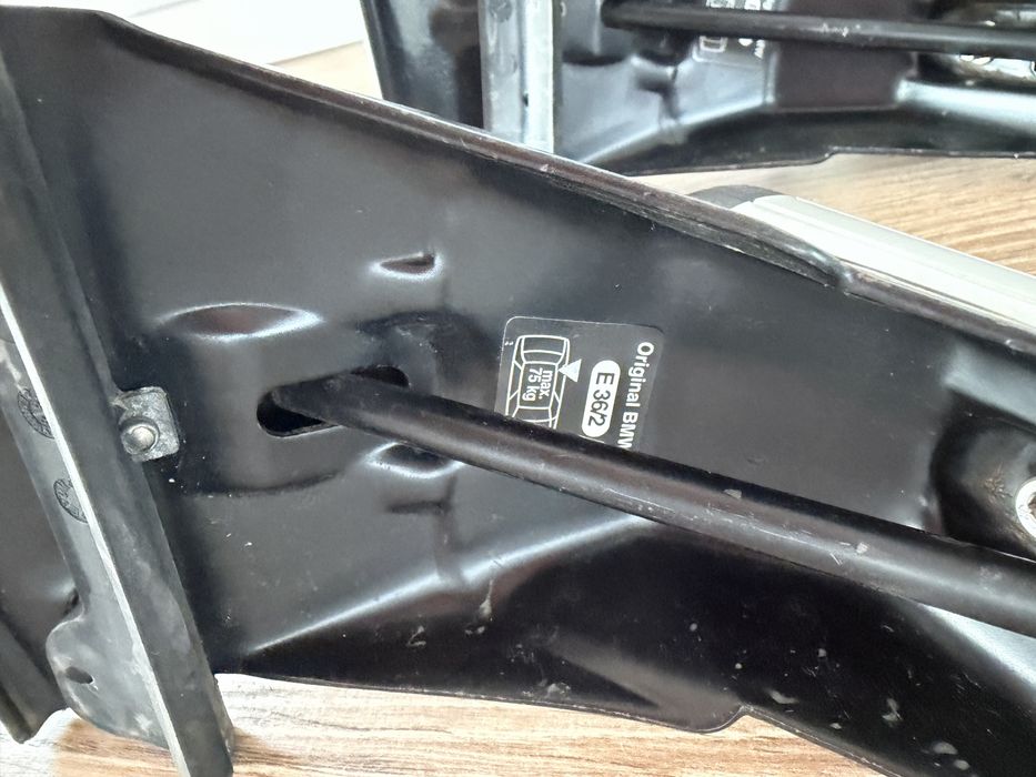 Напречни Греди/Релси Бмв Е36-Купе