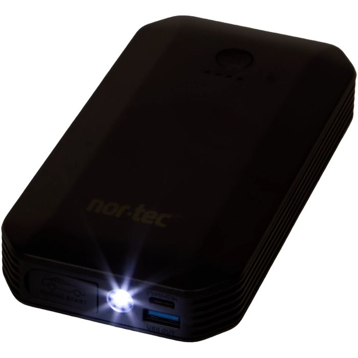 Dispozitiv multifuncțional de pornire Nor-Tec 7200mAh