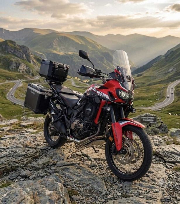 Honda Africa Twin 1000DCT-2016-56800 Km