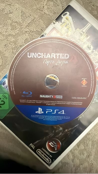 Продам игру в хорошем состояния