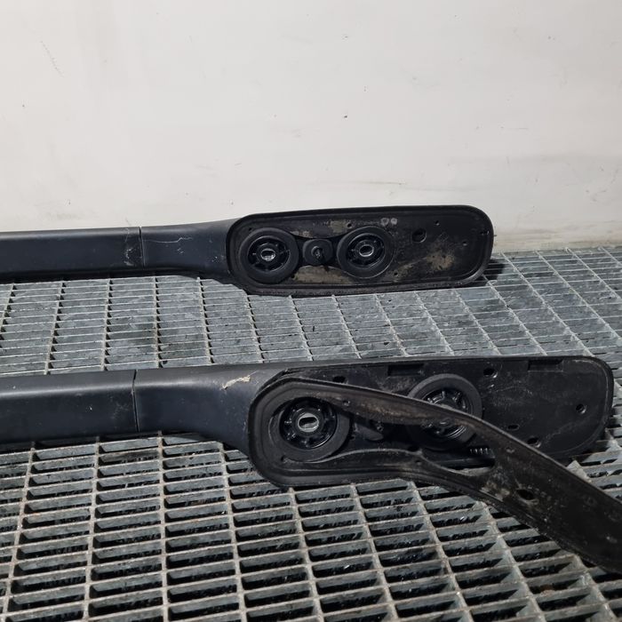 Set Bare Longitudinale Dacia Dacia Logan II MCV Facelift 2017 2016 - 2020 Combi 4 Usi (1606) Garantie