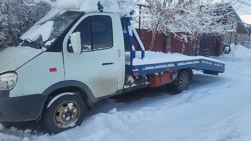 Продам эвакуатор