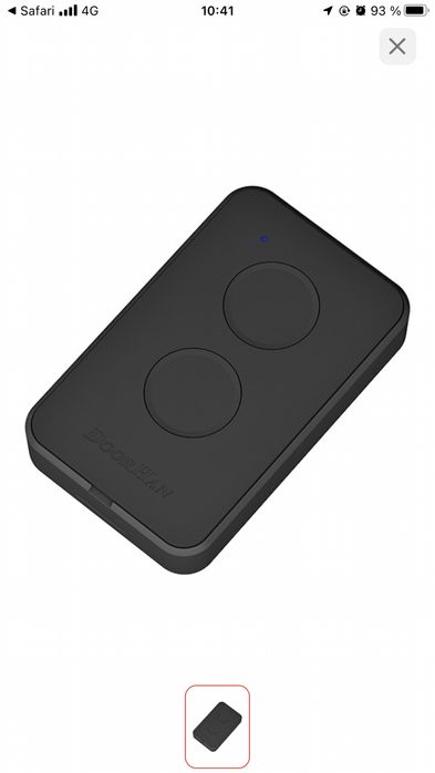 Пульт DoorHan Transmiter 2 Pro