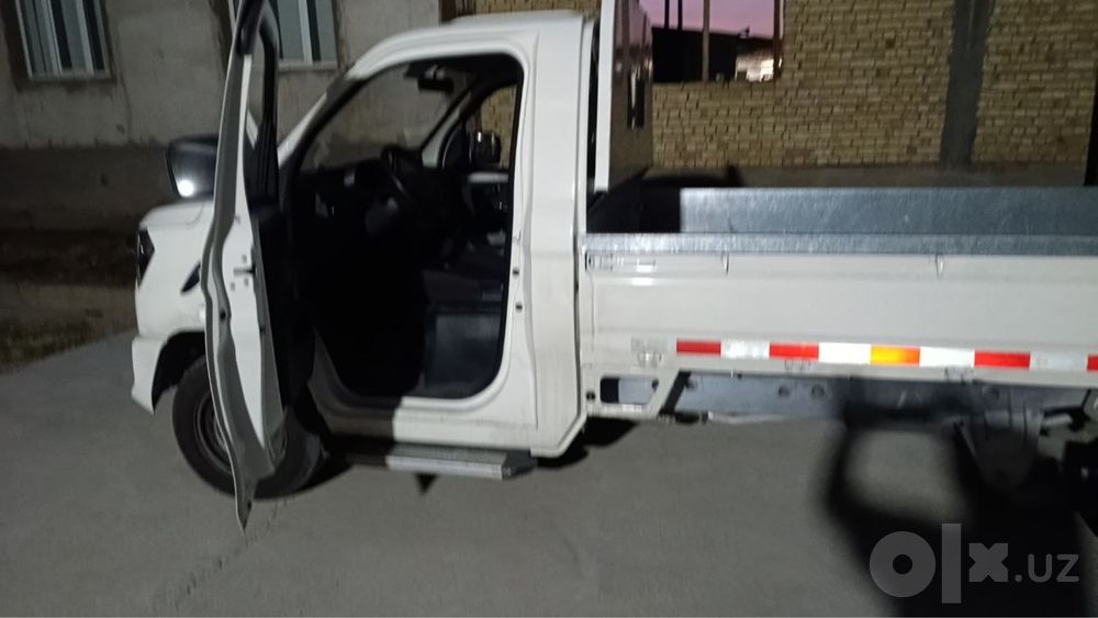Changan Star pulus 2025yil