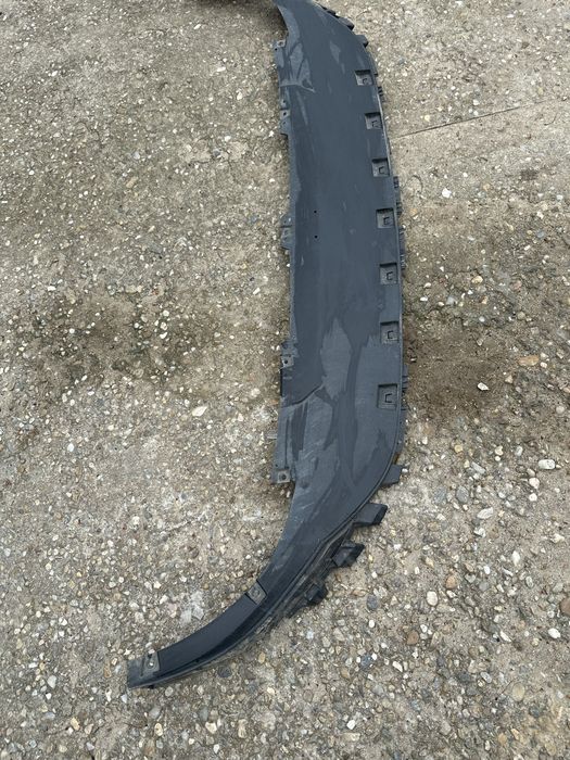 Spoiler inferior bară față vw golf 8.cod:5h0805915.a.