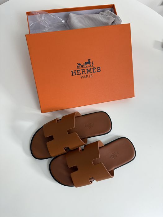 Оригинал Hermes шлепка