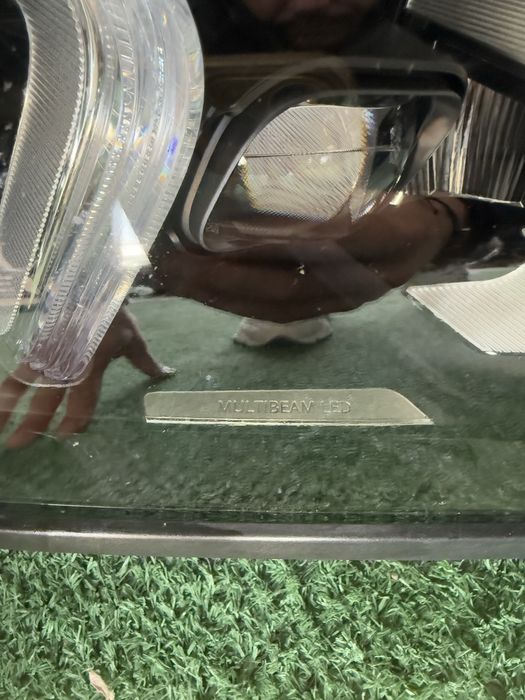 Far stanga dreapta Mercedes GLE W167 Multibeam