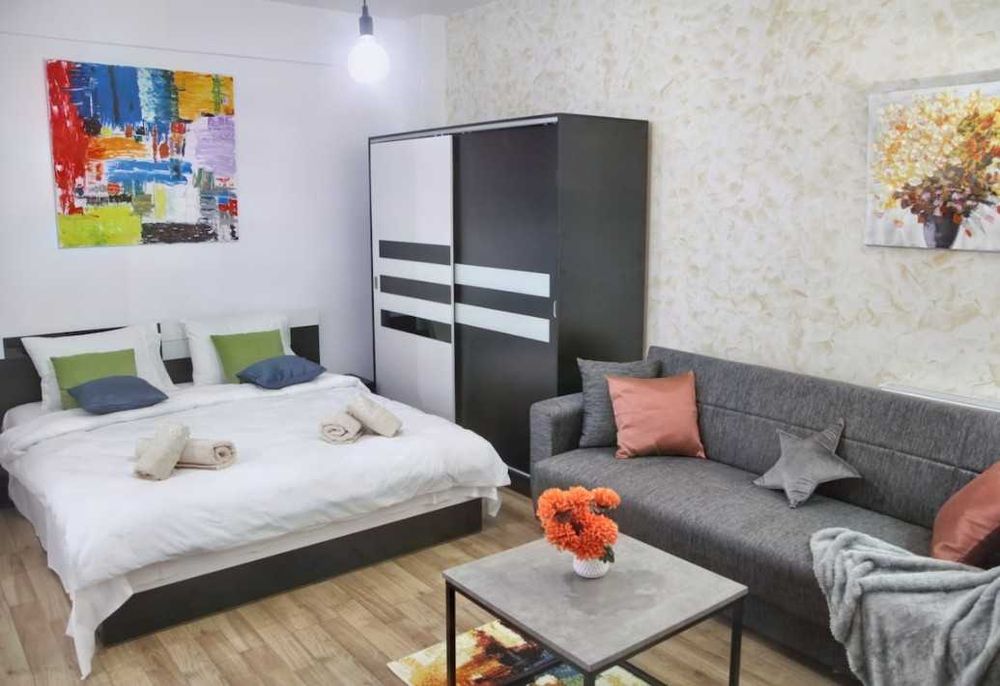 Дава се под наем Двустаен апартамент в София, Младост 3 - 65 кв.м за 499 € - Снимка #2