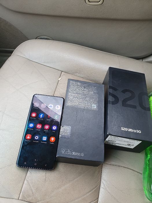 Galaxy s20 Ultra 128gb