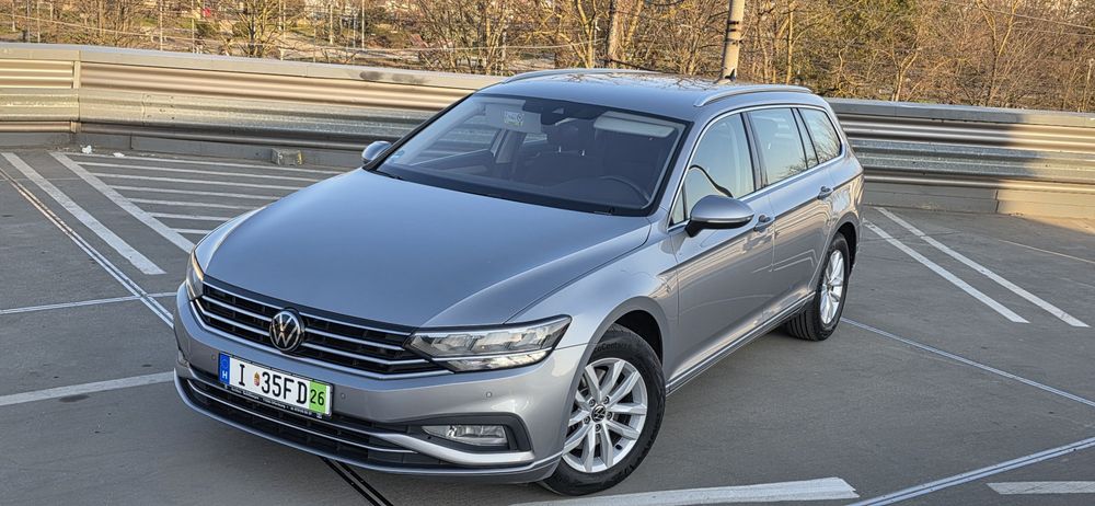 Vw passat b8 2.0 150 cp An 2022 DSG IMPORT GERMANIA