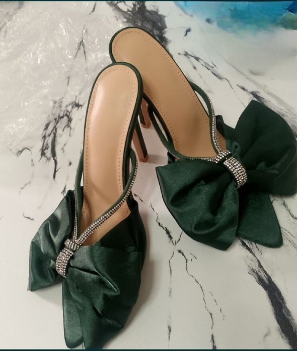 Tufli yangi vecherniy variant