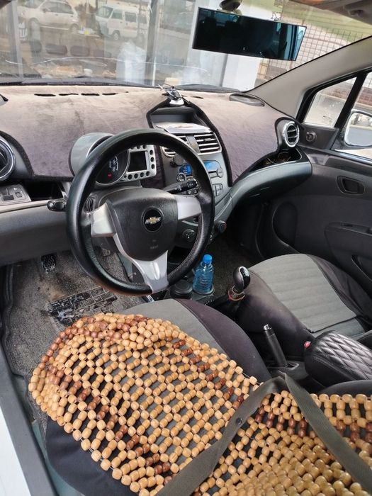 Chevrolet spark 2 pozitsiya